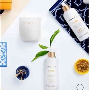 Tocca Hand wash and Lotion Duo